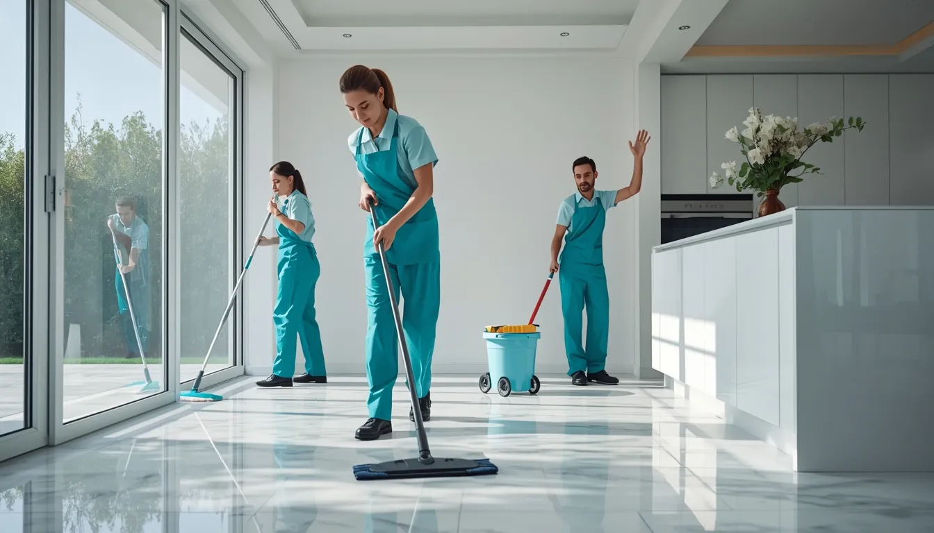 Cleaning
